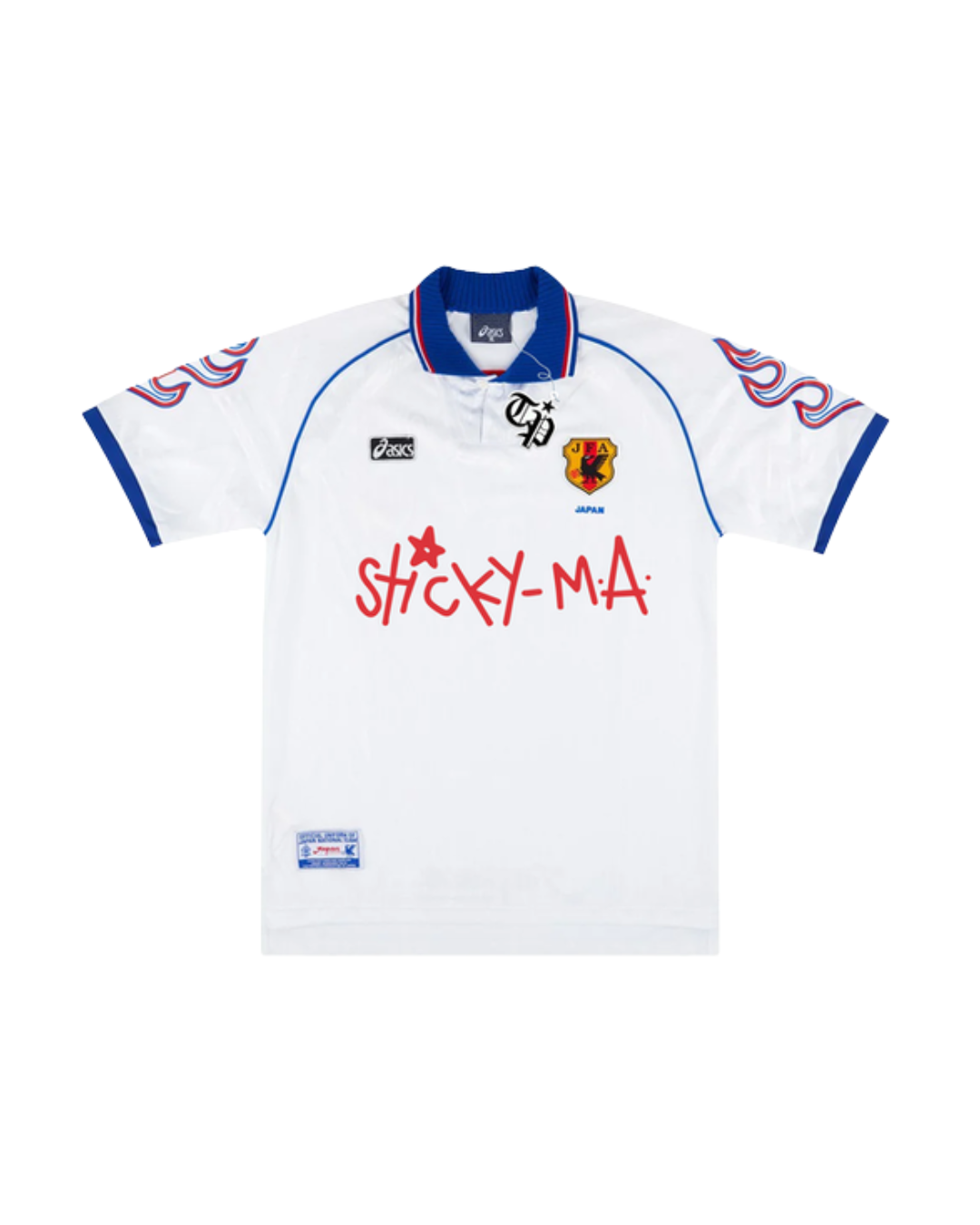 Custom Sticky MA