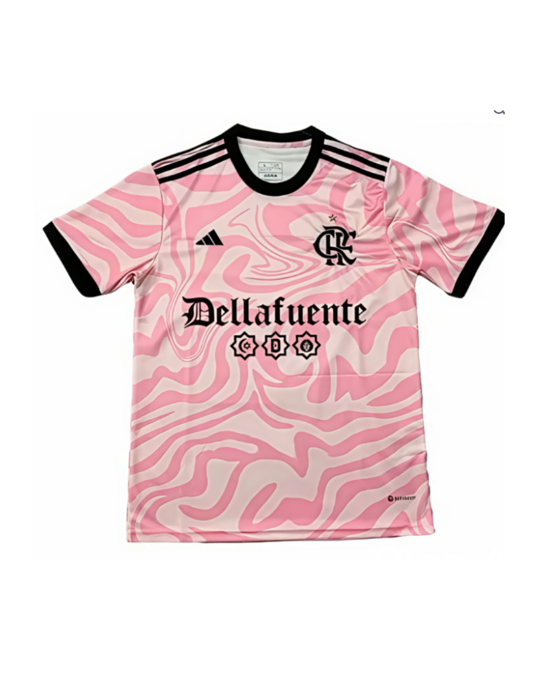 Camiseta Dellafuente Flamengo Special Edition