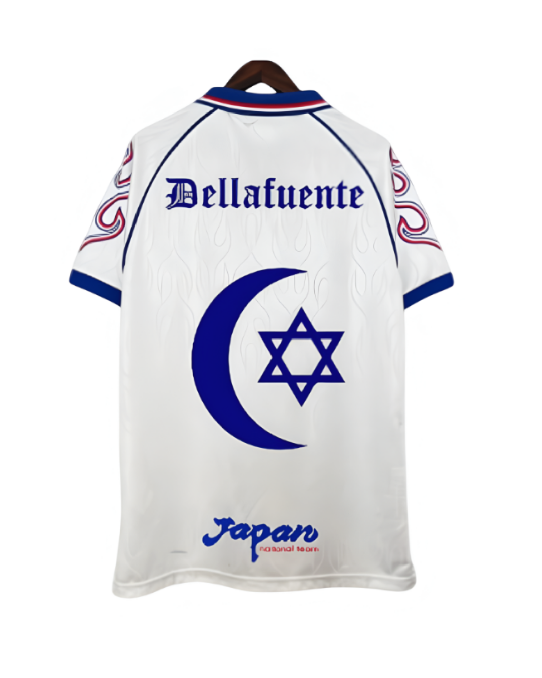 Camiseta Dellafuente Japón 92 Special Edition