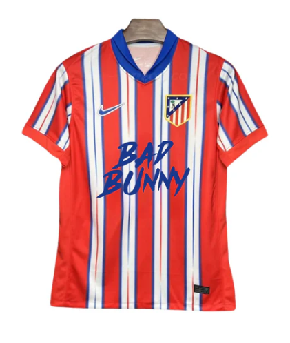 Camiseta Bad Bunny X Atleti Madrid
