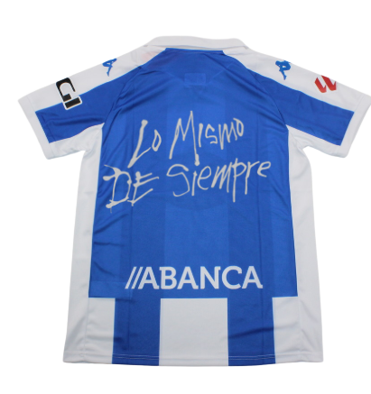 Camiseta LMDS X DEPOR