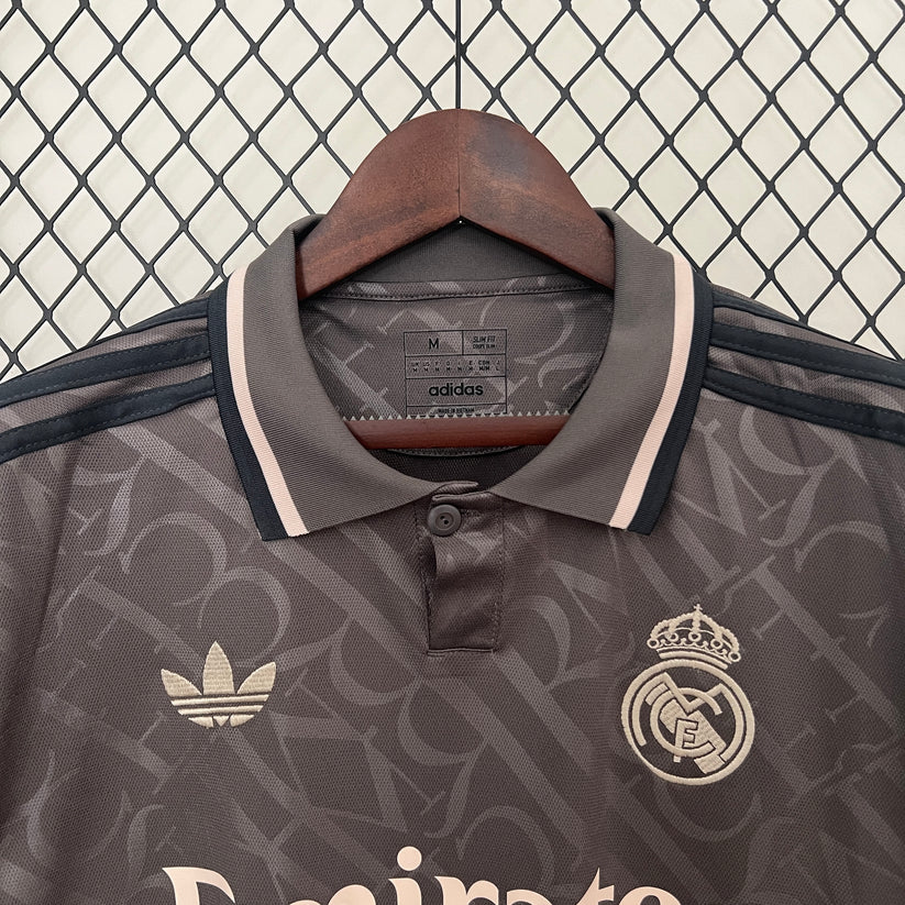Camiseta Madrid Alternativa 24/25