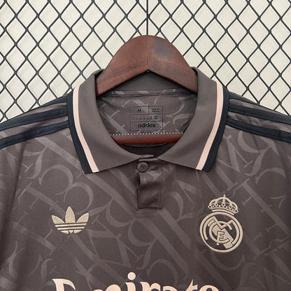 Camiseta Madrid Alternativa 24/25