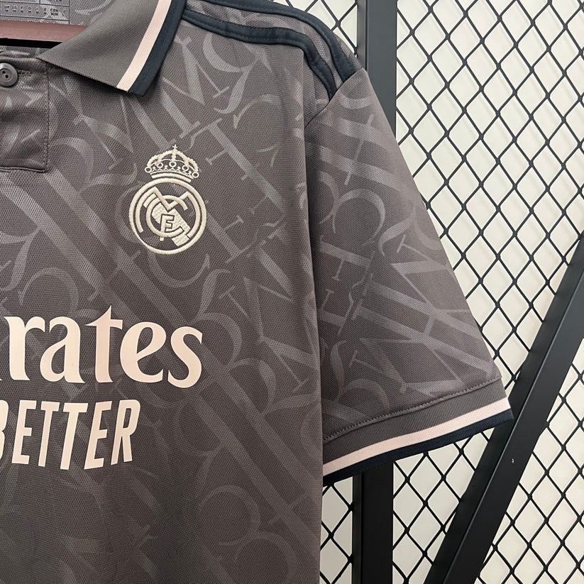 Camiseta Madrid Alternativa 24/25