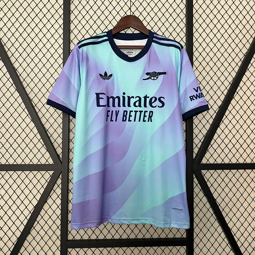 Camiseta Arsenal Tercera 24/25
