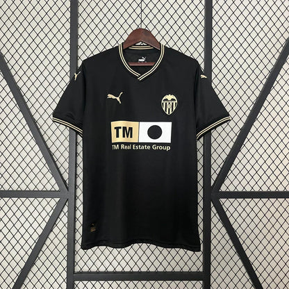 Camiseta Valencia Visitante 24/25