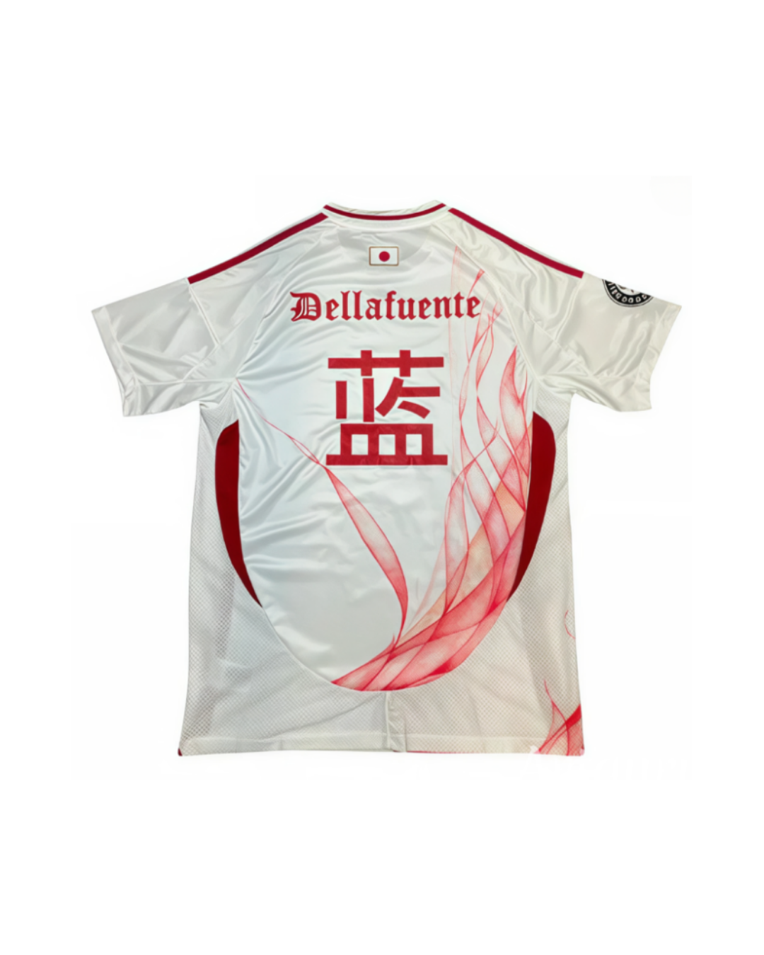 Camiseta Dellafuente Japón Special Edition