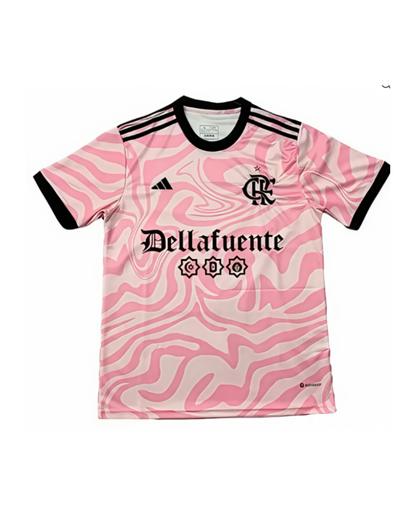 Camiseta Dellafuente Flamengo Special Edition