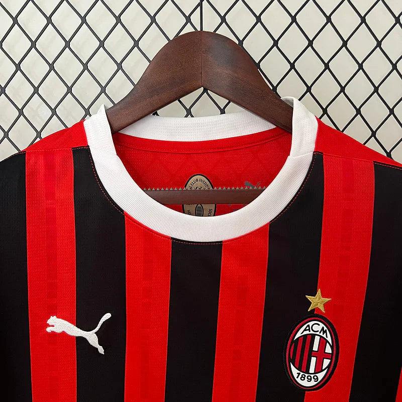 Camiseta AC Milán Local 24/25