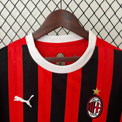 Camiseta AC Milán Local 24/25