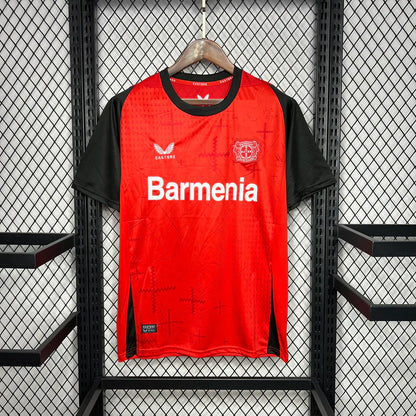 Camiseta Leverkusen Local 24/25