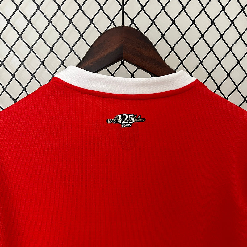 Camiseta AC Milán Local 24/25