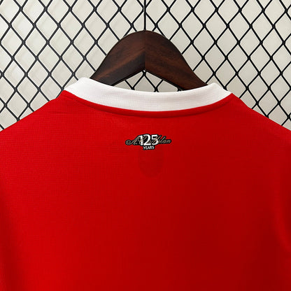Camiseta AC Milán Local 24/25