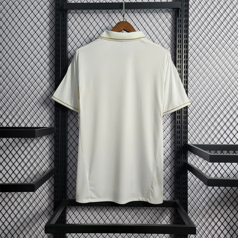 Camiseta Madrid Retro Local 11/12