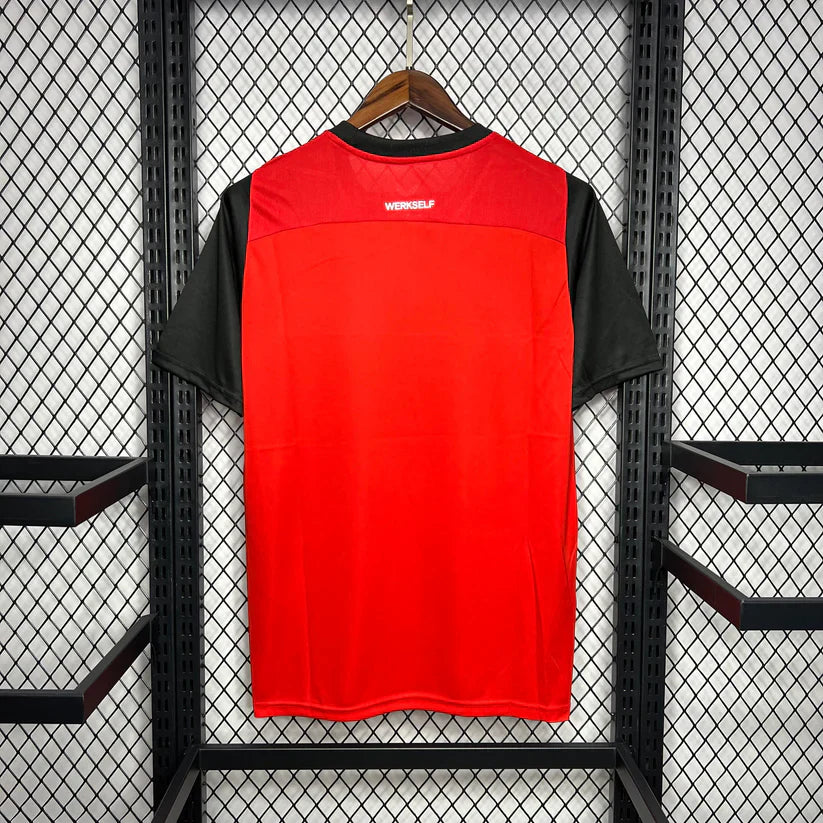 Camiseta Leverkusen Local 24/25