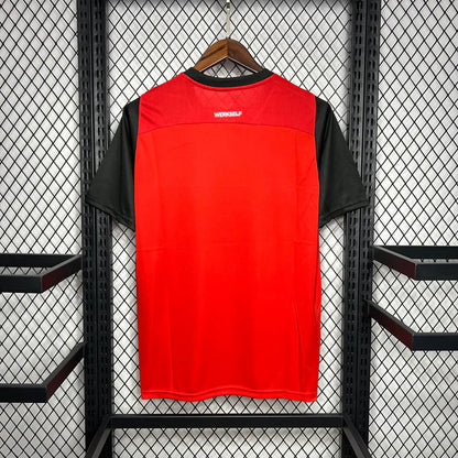 Camiseta Leverkusen Local 24/25