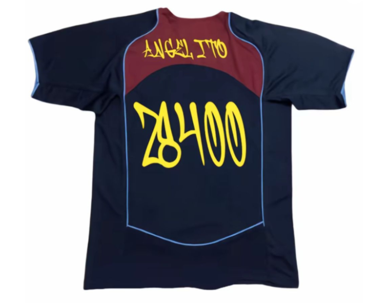 Camiseta GRECAS X ATM
