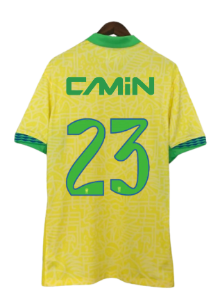 Camiseta CAMIN-BRASILEÑO