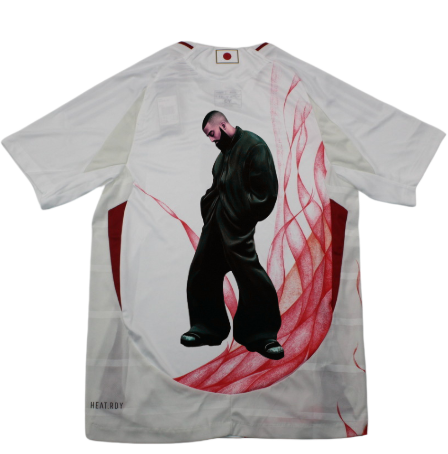 Camiseta DON KBRON X JAPÓN