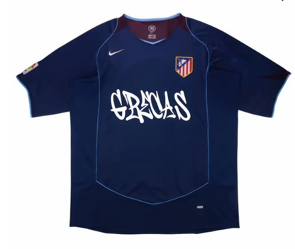 Camiseta GRECAS X ATM