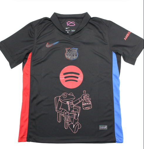 Camiseta DTMF X Barcelona