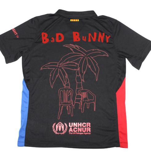 Camiseta DTMF X Barcelona