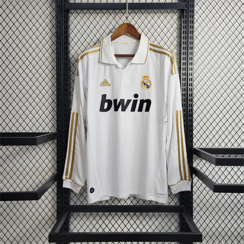 Camiseta Madrid Retro Local 11/12