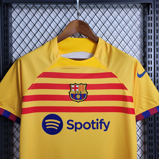 Camiseta FC Barcelona Senyera