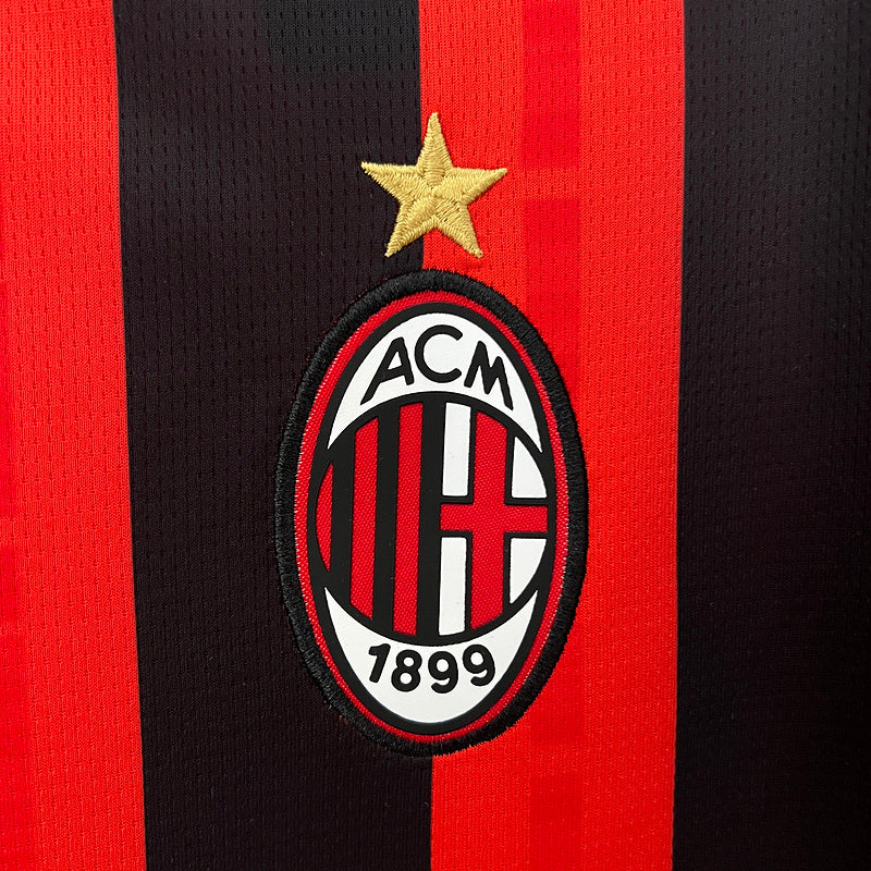 Camiseta AC Milán Local 24/25